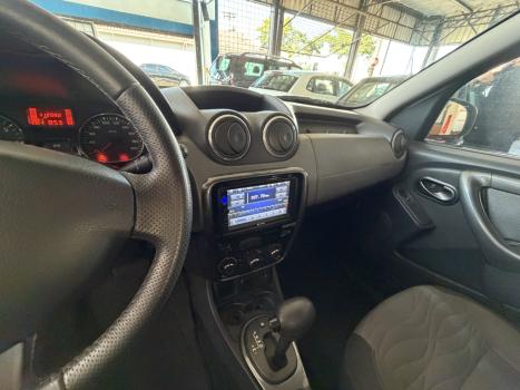 RENAULT Duster 2.0 16V 4P FLEX TECH ROAD AUTOM�TICO, Foto 8