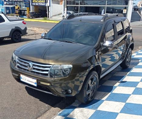RENAULT Duster 2.0 16V 4P FLEX DYNAMIQUE AUTOM�TICO, Foto 2