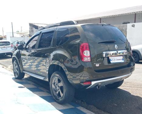 RENAULT Duster 2.0 16V 4P FLEX DYNAMIQUE AUTOM�TICO, Foto 3
