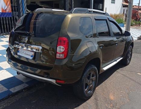 RENAULT Duster 2.0 16V 4P FLEX DYNAMIQUE AUTOM�TICO, Foto 4