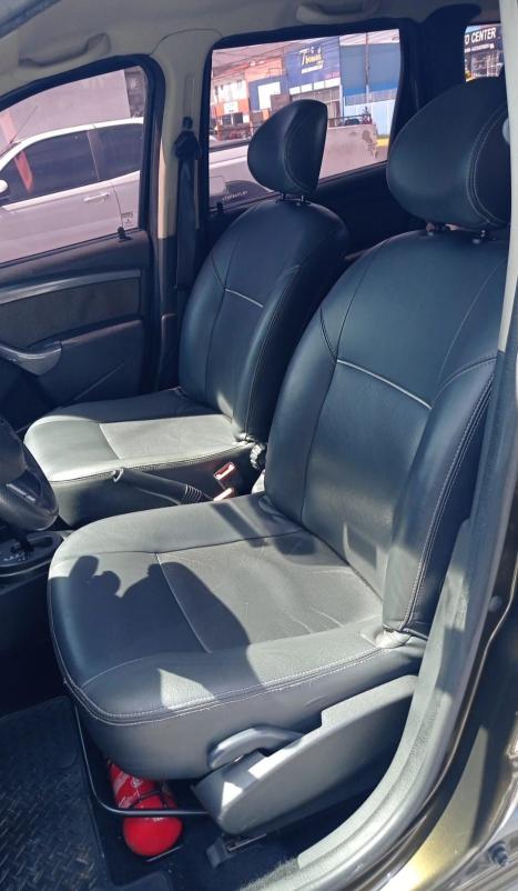 RENAULT Duster 2.0 16V 4P FLEX DYNAMIQUE AUTOM�TICO, Foto 7