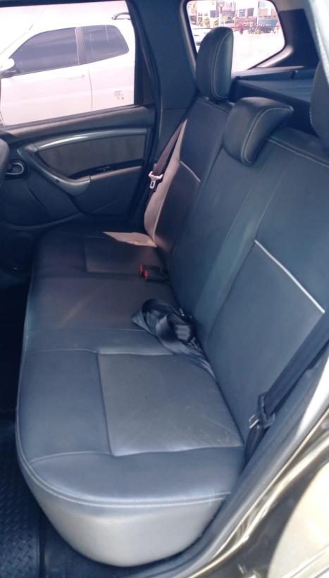 RENAULT Duster 2.0 16V 4P FLEX DYNAMIQUE AUTOM�TICO, Foto 8