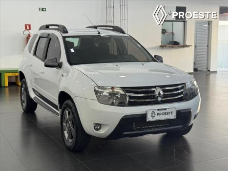 RENAULT Duster 2.0 16V 4P FLEX DYNAMIQUE AUTOM�TICO, Foto 1