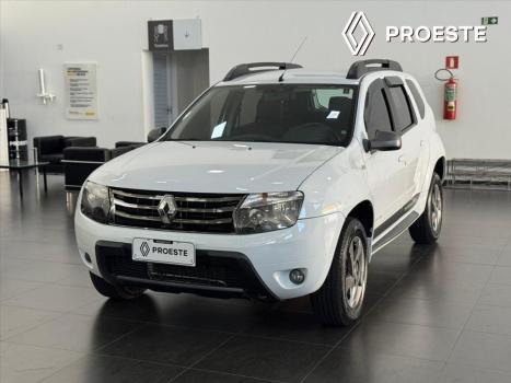 RENAULT Duster 2.0 16V 4P FLEX DYNAMIQUE AUTOM�TICO, Foto 3