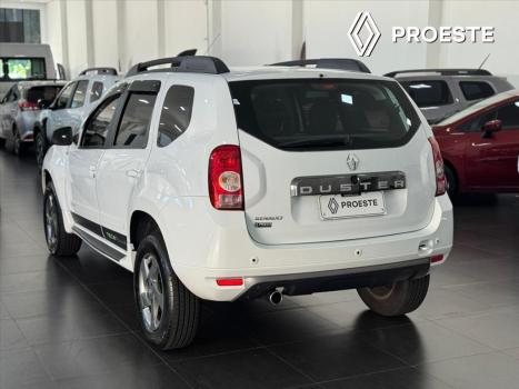 RENAULT Duster 2.0 16V 4P FLEX DYNAMIQUE AUTOM�TICO, Foto 4
