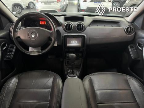RENAULT Duster 2.0 16V 4P FLEX DYNAMIQUE AUTOM�TICO, Foto 6