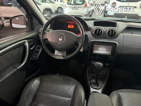 RENAULT Duster 2.0 16V 4P FLEX DYNAMIQUE AUTOM�TICO, Foto 7
