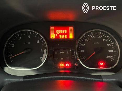 RENAULT Duster 2.0 16V 4P FLEX DYNAMIQUE AUTOM�TICO, Foto 9