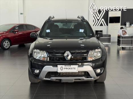 RENAULT Duster 2.0 16V 4P FLEX DYNAMIQUE AUTOM�TICO, Foto 2
