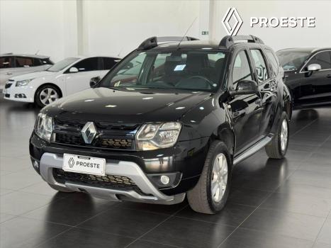 RENAULT Duster 2.0 16V 4P FLEX DYNAMIQUE AUTOM�TICO, Foto 3