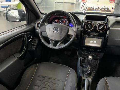 RENAULT Duster 2.0 16V 4P FLEX DYNAMIQUE AUTOM�TICO, Foto 7