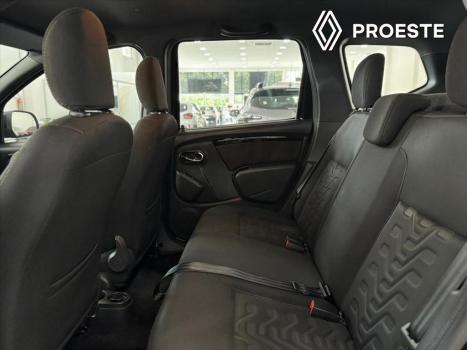 RENAULT Duster 2.0 16V 4P FLEX DYNAMIQUE AUTOM�TICO, Foto 8