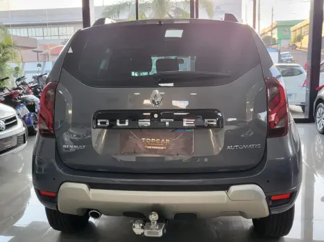 RENAULT Duster 2.0 16V 4P FLEX DYNAMIQUE AUTOM�TICO, Foto 4