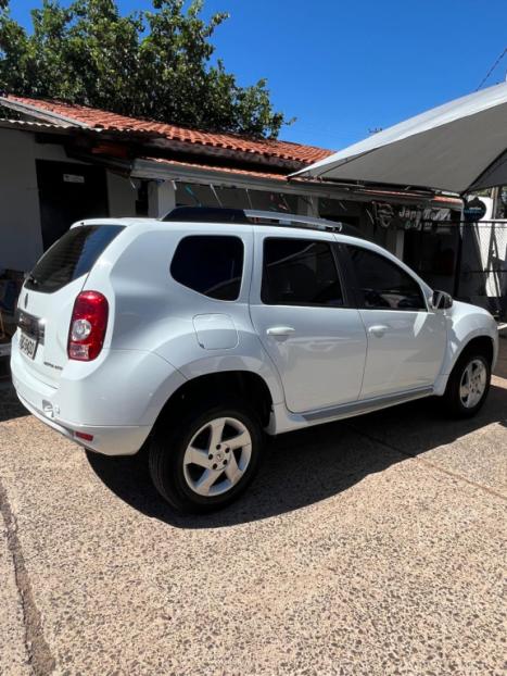 RENAULT Duster 2.0 16V 4P FLEX DYNAMIQUE AUTOM�TICO, Foto 6
