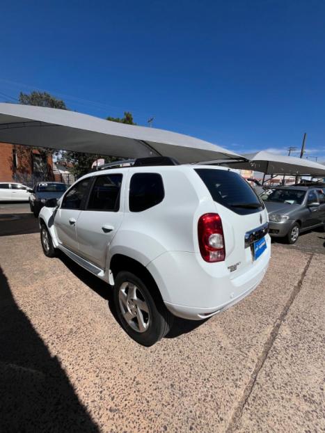 RENAULT Duster 2.0 16V 4P FLEX DYNAMIQUE AUTOM�TICO, Foto 7