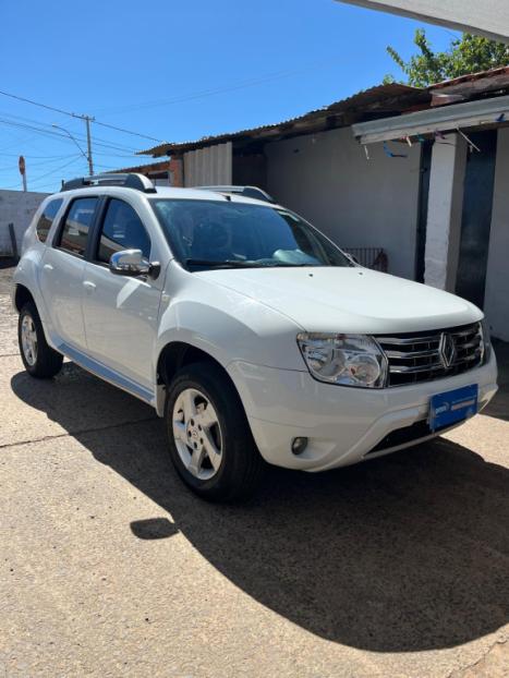RENAULT Duster 2.0 16V 4P FLEX DYNAMIQUE AUTOM�TICO, Foto 8