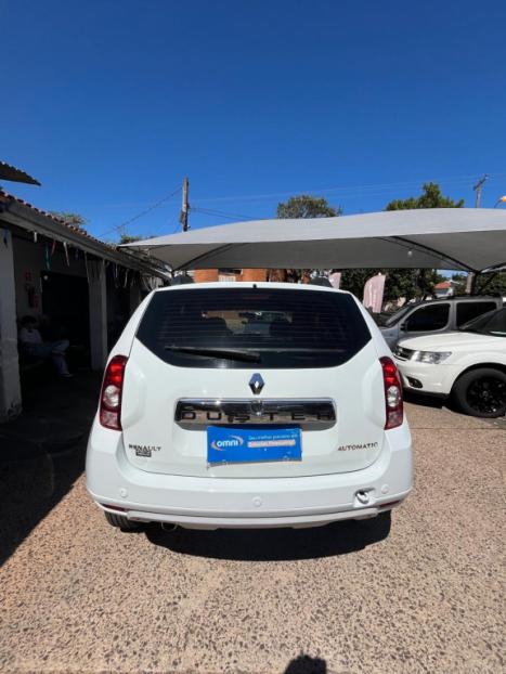 RENAULT Duster 2.0 16V 4P FLEX DYNAMIQUE AUTOM�TICO, Foto 9
