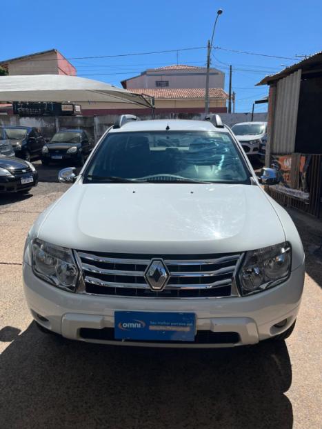 RENAULT Duster 2.0 16V 4P FLEX DYNAMIQUE AUTOM�TICO, Foto 11