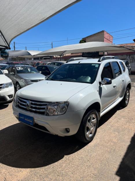 RENAULT Duster 2.0 16V 4P FLEX DYNAMIQUE AUTOM�TICO, Foto 12
