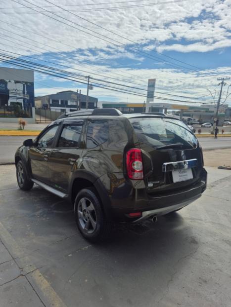 RENAULT Duster 2.0 16V 4P FLEX TECH ROAD AUTOM�TICO, Foto 2