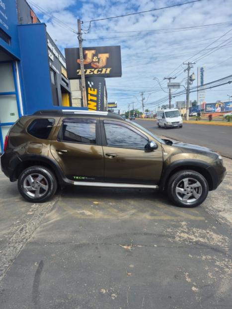 RENAULT Duster 2.0 16V 4P FLEX TECH ROAD AUTOM�TICO, Foto 3