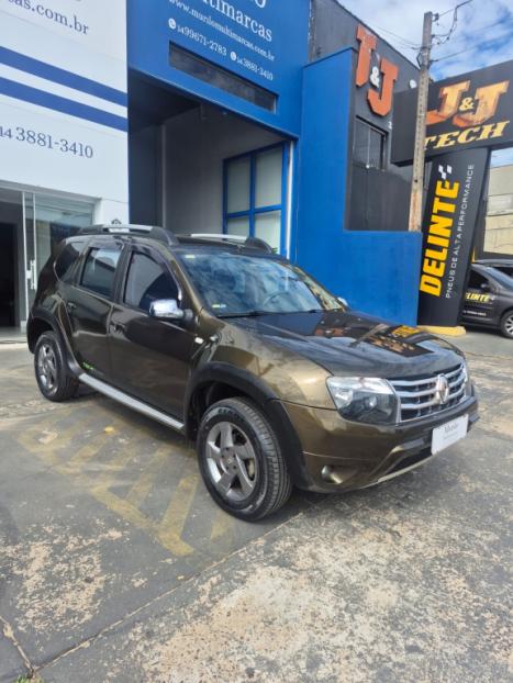 RENAULT Duster 2.0 16V 4P FLEX TECH ROAD AUTOM�TICO, Foto 5