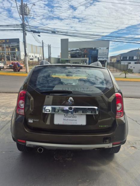 RENAULT Duster 2.0 16V 4P FLEX TECH ROAD AUTOM�TICO, Foto 6