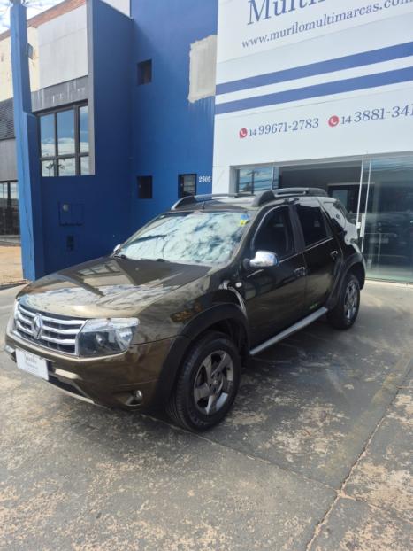 RENAULT Duster 2.0 16V 4P FLEX TECH ROAD AUTOM�TICO, Foto 7