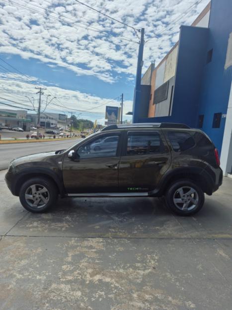 RENAULT Duster 2.0 16V 4P FLEX TECH ROAD AUTOM�TICO, Foto 8
