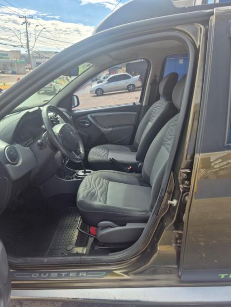 RENAULT Duster 2.0 16V 4P FLEX TECH ROAD AUTOM�TICO, Foto 10