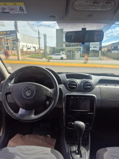 RENAULT Duster 2.0 16V 4P FLEX TECH ROAD AUTOM�TICO, Foto 11
