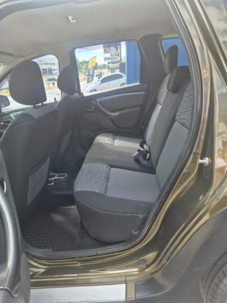 RENAULT Duster 2.0 16V 4P FLEX TECH ROAD AUTOM�TICO, Foto 12
