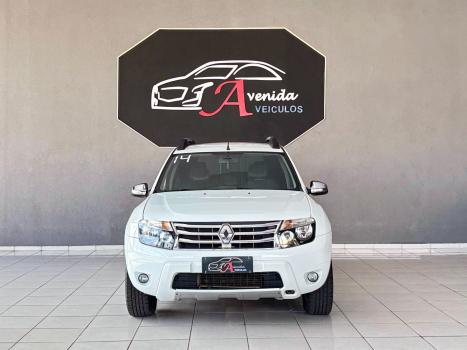 RENAULT Duster 2.0 16V 4P FLEX DYNAMIQUE, Foto 2