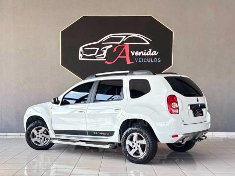 RENAULT Duster 2.0 16V 4P FLEX DYNAMIQUE, Foto 4