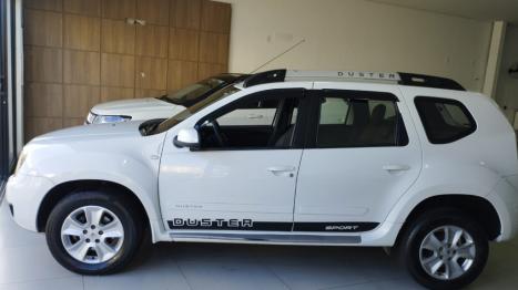 RENAULT Duster 2.0 16V 4P FLEX DYNAMIQUE AUTOM�TICO, Foto 3