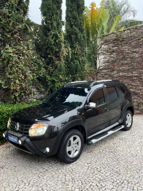 RENAULT Duster 2.0 16V 4P FLEX DYNAMIQUE AUTOM�TICO, Foto 2