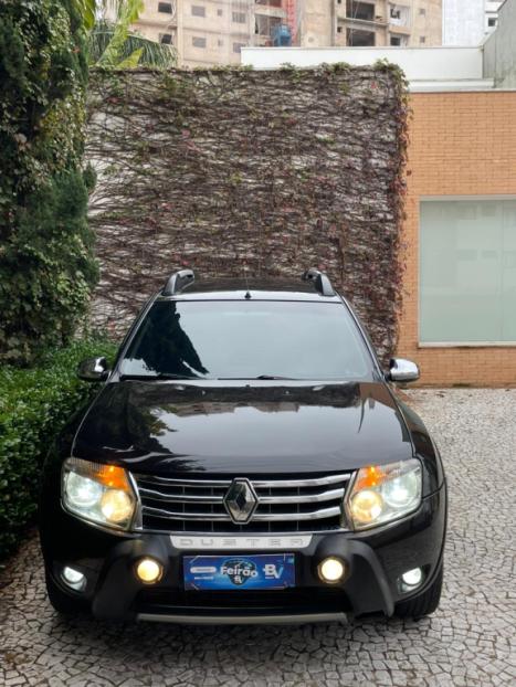 RENAULT Duster 2.0 16V 4P FLEX DYNAMIQUE AUTOM�TICO, Foto 3