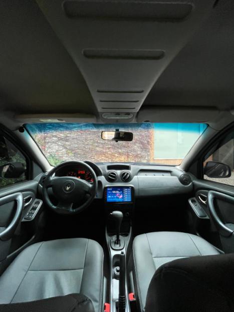 RENAULT Duster 2.0 16V 4P FLEX DYNAMIQUE AUTOM�TICO, Foto 7