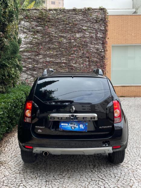 RENAULT Duster 2.0 16V 4P FLEX DYNAMIQUE AUTOM�TICO, Foto 8