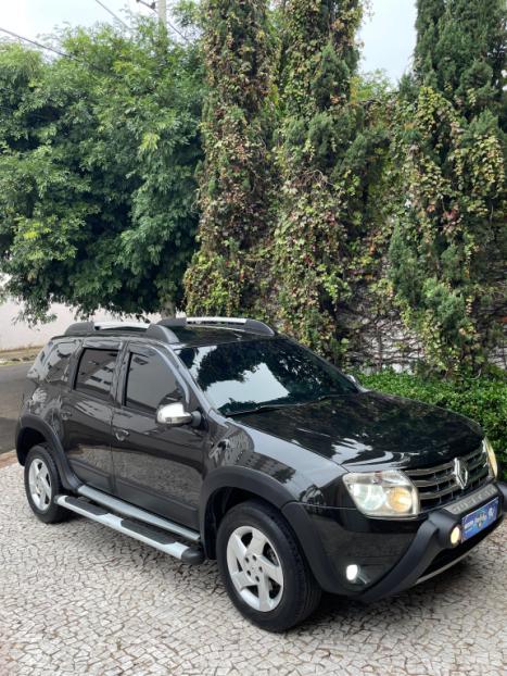 RENAULT Duster 2.0 16V 4P FLEX DYNAMIQUE AUTOM�TICO, Foto 9