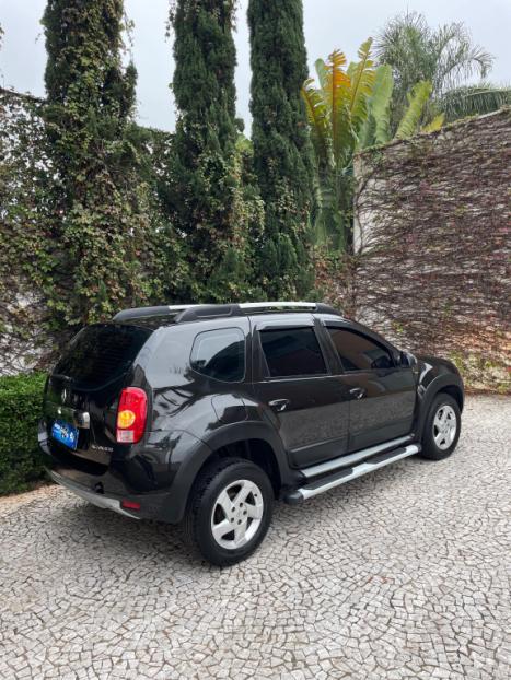 RENAULT Duster 2.0 16V 4P FLEX DYNAMIQUE AUTOM�TICO, Foto 10