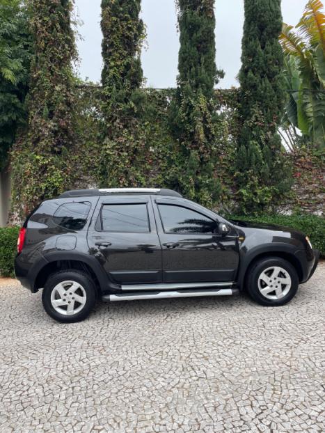 RENAULT Duster 2.0 16V 4P FLEX DYNAMIQUE AUTOM�TICO, Foto 11