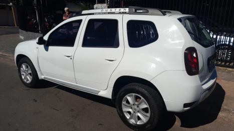 RENAULT Duster 2.0 16V 4P FLEX DYNAMIQUE AUTOM�TICO, Foto 4