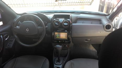 RENAULT Duster 2.0 16V 4P FLEX DYNAMIQUE AUTOM�TICO, Foto 7