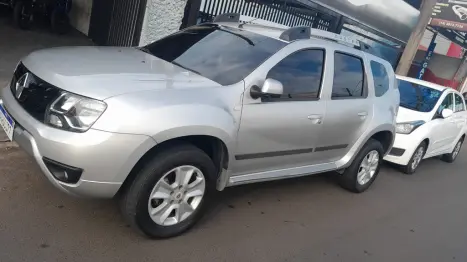 RENAULT Duster 2.0 16V 4P FLEX DYNAMIQUE AUTOM�TICO, Foto 1