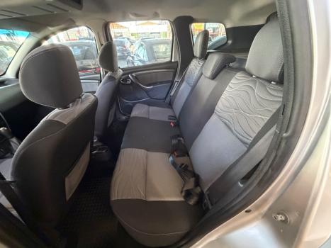 RENAULT Duster 2.0 16V 4P FLEX DYNAMIQUE 4X4, Foto 8