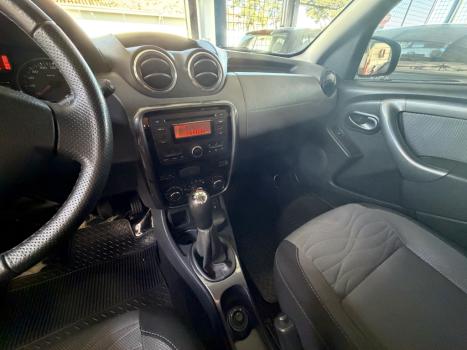 RENAULT Duster 2.0 16V 4P FLEX DYNAMIQUE 4X4, Foto 10