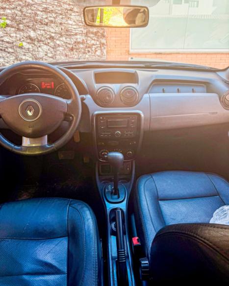 RENAULT Duster 2.0 16V 4P FLEX DYNAMIQUE AUTOM�TICO, Foto 4