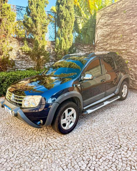 RENAULT Duster 2.0 16V 4P FLEX DYNAMIQUE AUTOM�TICO, Foto 1