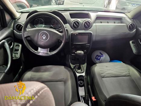 RENAULT Duster 2.0 16V 4P FLEX DYNAMIQUE AUTOM�TICO, Foto 11